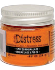 Ranger Ink - Tim Holtz - Distress Embossing Glaze - Spiced Marmalade-ScrapbookPal