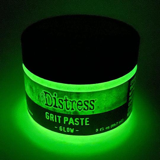 Ranger Ink - Tim Holtz - Distress Grit Paste - Glow - 3 oz.