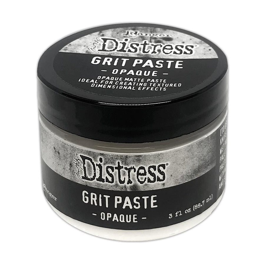 Ranger Ink - Tim Holtz - Distress Grit Paste - Opaque - 3 oz.