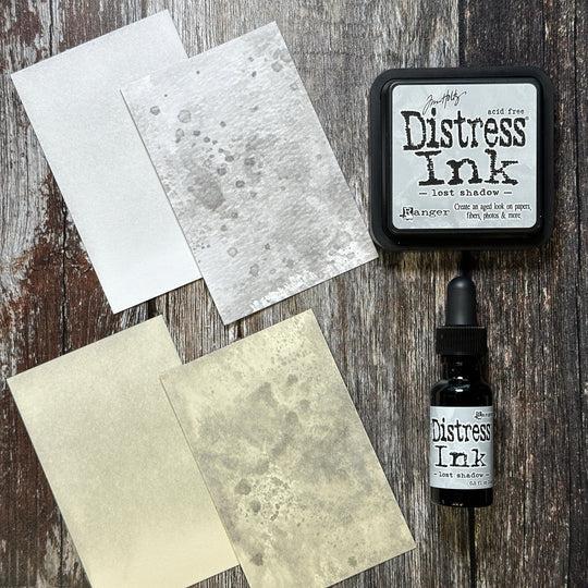 Ranger Ink - Tim Holtz - Distress Ink Pad - Lost Shadow