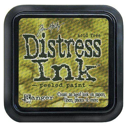 Ranger Ink - Tim Holtz - Distress Ink Pad - Peeled Paint-ScrapbookPal