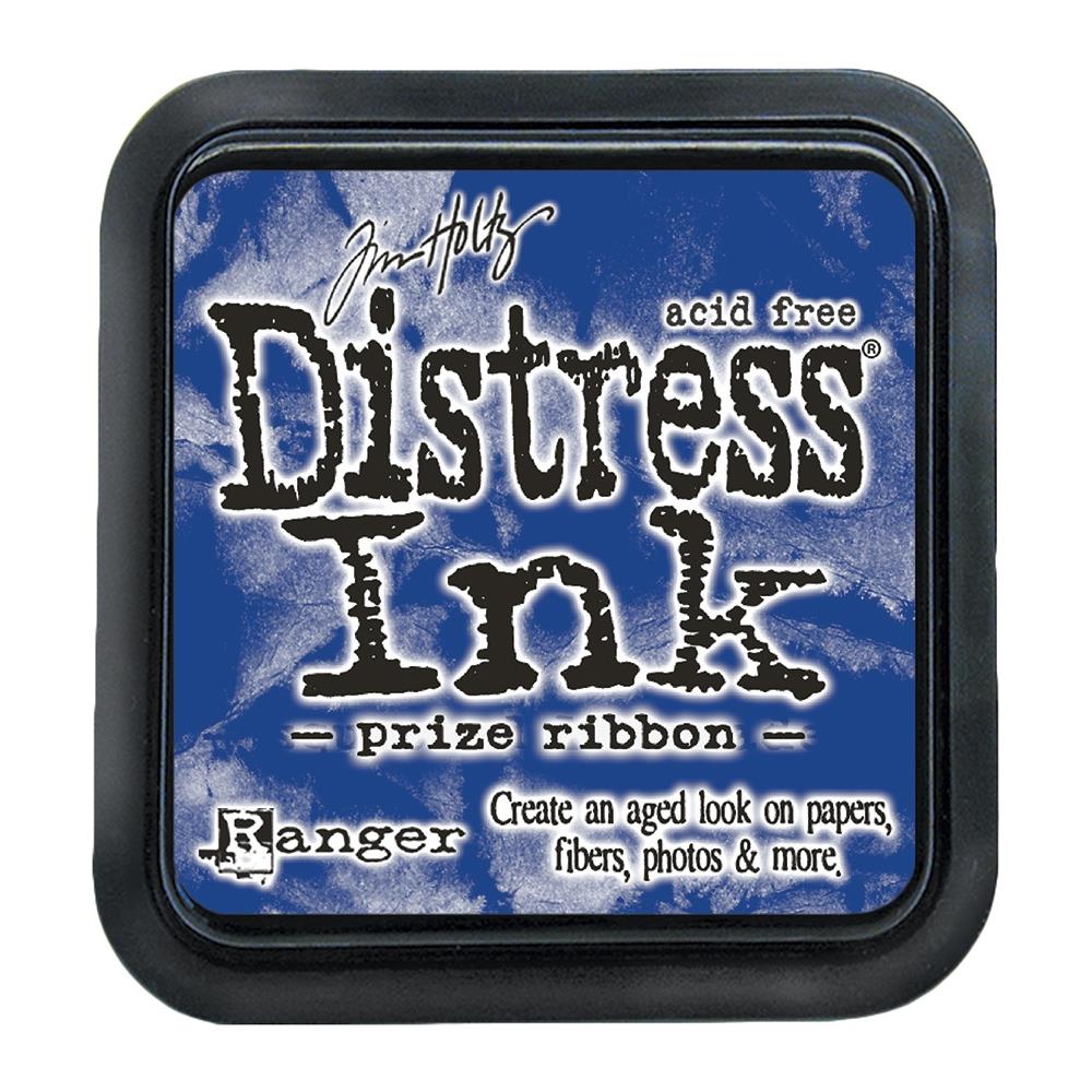 Ranger Ink - Tim Holtz - Distress Ink Pad - Prize Ribbon-ScrapbookPal