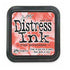 Ranger Ink - Tim Holtz - Distress Ink Pad - Ripe Persimmon-ScrapbookPal