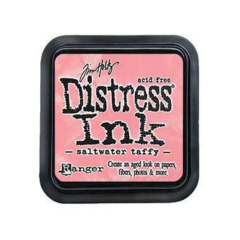 Ranger Ink - Tim Holtz - Distress Ink Pad - Saltwater Taffy-ScrapbookPal