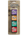 Ranger Ink - Tim Holtz - Distress Mini Ink Pads - Kit 15-ScrapbookPal