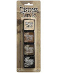 Ranger Ink - Tim Holtz - Distress Mini Ink Pads - Kit 3-ScrapbookPal