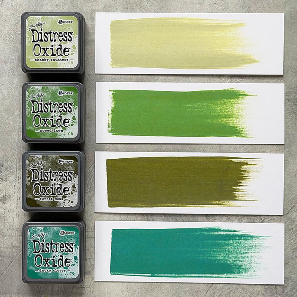 Ranger Ink - Tim Holtz - Distress Mini Oxide Ink Pads - Kit 15-ScrapbookPal