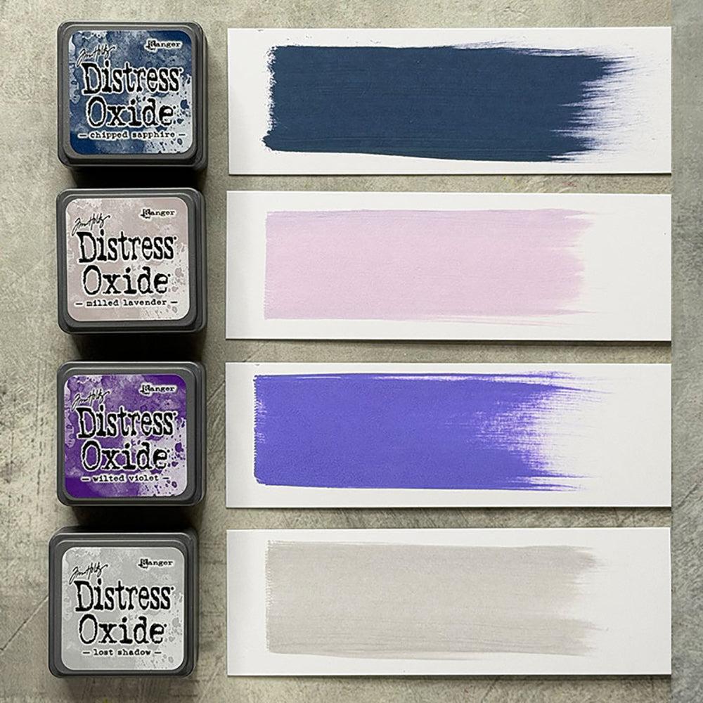 Ranger Ink - Tim Holtz - Distress Mini Oxide Ink Pads - Kit 17-ScrapbookPal