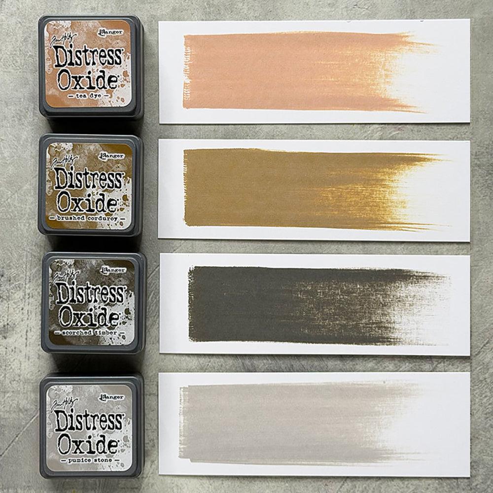 Ranger Ink - Tim Holtz - Distress Mini Oxide Ink Pads - Kit 18-ScrapbookPal