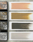 Ranger Ink - Tim Holtz - Distress Mini Oxide Ink Pads - Kit 18-ScrapbookPal