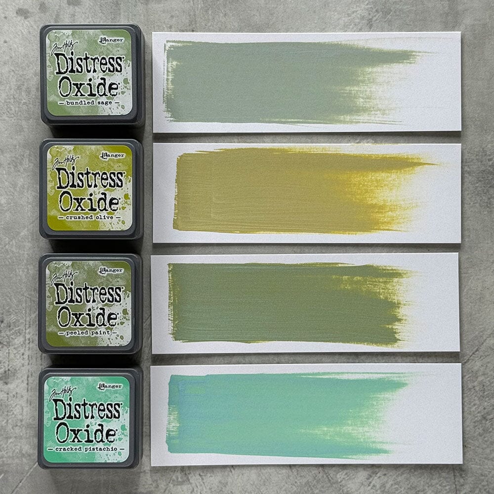 Ranger Ink - Tim Holtz - Distress Mini Oxide Ink Pads - Kit 3-ScrapbookPal