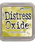 Ranger Ink - Tim Holtz - Distress Oxide Ink Pad - Crushed Olive
