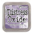 Ranger Ink - Tim Holtz - Distress Oxide Ink Pad - Dusty Concord-ScrapbookPal