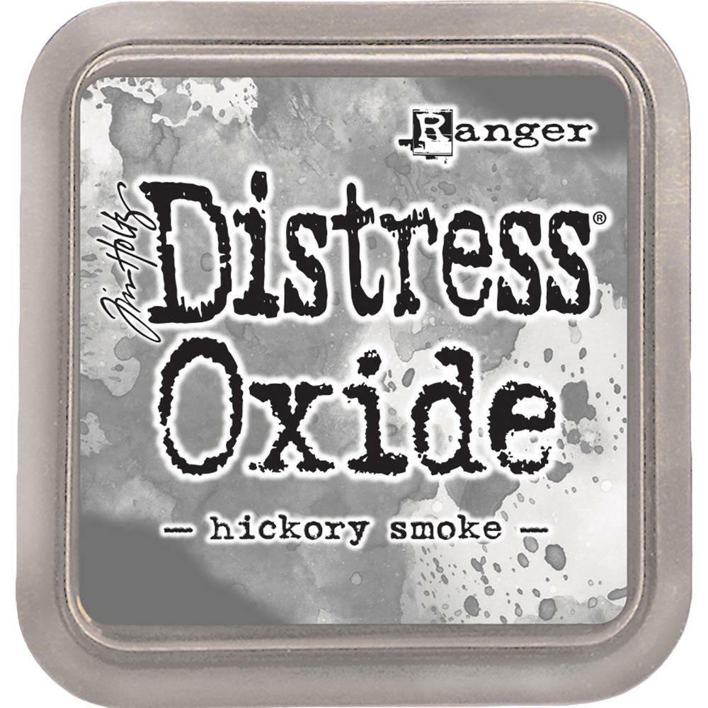 Ranger Ink - Tim Holtz - Distress Oxide Ink Pad - Hickory Smoke-ScrapbookPal