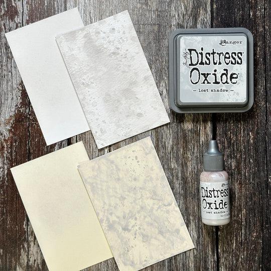 Ranger Ink - Tim Holtz - Distress Oxide Ink Pad - Lost Shadow-ScrapbookPal