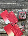 Ranger Ink - Tim Holtz - Distress Oxide Ink Pad - Lumberjack Plaid-ScrapbookPal