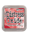 Ranger Ink - Tim Holtz - Distress Oxide Ink Pad - Lumberjack Plaid-ScrapbookPal