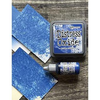 Ranger Ink - Tim Holtz - Distress Oxide Ink Pad - Prize Ribbon-ScrapbookPal