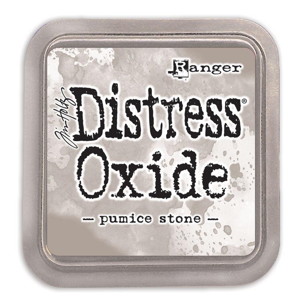 Ranger Ink - Tim Holtz - Distress Oxide Ink Pad - Pumice Stone-ScrapbookPal