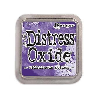 Ranger Ink - Tim Holtz - Distress Oxide Ink Pad - Villainous Potion-ScrapbookPal