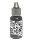 Ranger Ink - Tim Holtz - Distress Oxide Re-Inker - Black Soot-ScrapbookPal