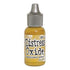 Ranger Ink - Tim Holtz - Distress Oxide Re-Inker - Fossilized Amber-ScrapbookPal