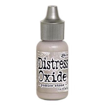 Ranger Ink - Tim Holtz - Distress Oxide Re-Inker - Pumice Stone-ScrapbookPal