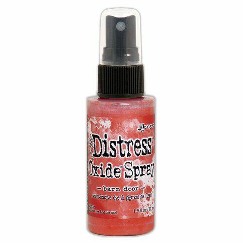 Ranger Ink - Tim Holtz - Distress Oxide Spray - Barn Door