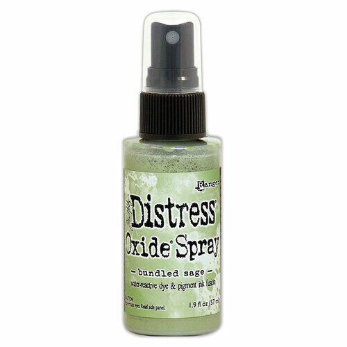 Ranger Ink - Tim Holtz - Distress Oxide Spray - Bundled Sage-ScrapbookPal