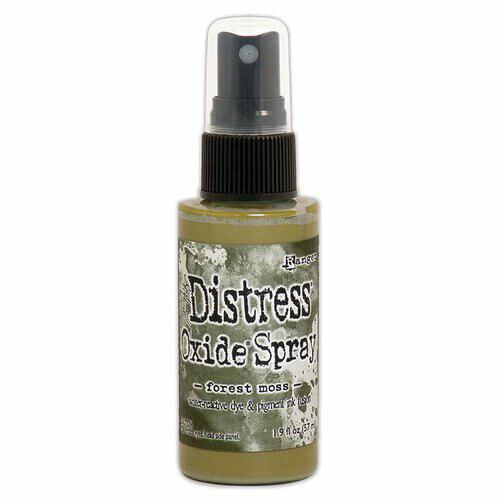 Ranger Ink - Tim Holtz - Distress Oxide Spray - Forest Moss