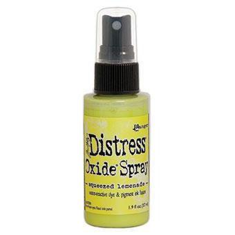 Ranger Ink - Tim Holtz - Distress Oxide Spray - Squeezed Lemonade-ScrapbookPal