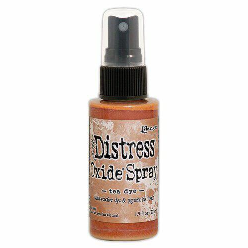 Ranger Ink - Tim Holtz - Distress Oxide Spray - Tea Dye