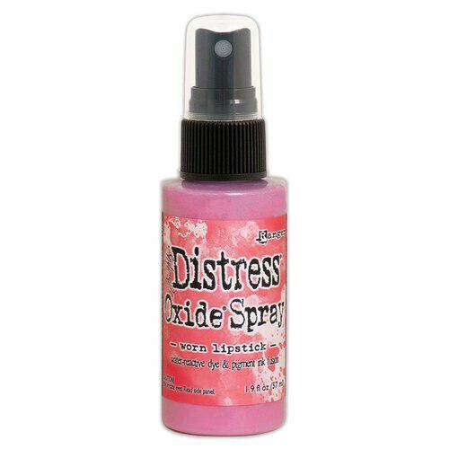 Ranger Ink - Tim Holtz - Distress Oxide Spray - Worn Lipstick-ScrapbookPal