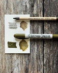 Ranger Ink - Tim Holtz - Distress Watercolor Pencil - Scorched Timber-ScrapbookPal