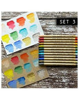 Ranger Ink - Tim Holtz - Distress Watercolor Pencils - Set 3-ScrapbookPal