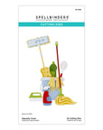 Spellbinders - Shiny New Day Collection - Dies - Squeaky Clean - Scratch & Dent