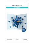 Spellbinders - Bibi's Snowflakes Collection - Dies - Pop-Up Snowflake