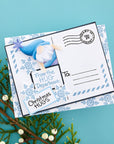 Stampendous - Holiday Hugs Collection - Dies - Gnome Hugs
