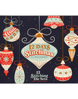 Spellbinders - 12 Days of Stitchmas Advent Calendar - 2023