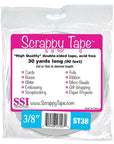 Scrappy Tape 3/8" x 30 yds