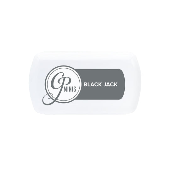 Catherine Pooler Designs - Mini Ink Pad - Black Jack