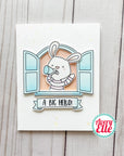 Avery Elle - Clear Stamps - Shout It Out