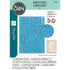 Sizzix - 3-D Textured Impressions Embossing Folder - Fragmented Floral-ScrapbookPal