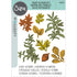 Sizzix - 49 and Market - Clear Stamps & Framelits Dies - Forever Leaves-ScrapbookPal