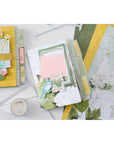 Sizzix - 49 and Market - Thinlits Dies - Snap and Swap File Folders-ScrapbookPal
