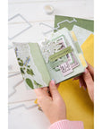 Sizzix - 49 and Market - Thinlits Dies - Snap and Swap File Folders-ScrapbookPal