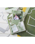 Sizzix - 49 and Market - Thinlits Dies - Snap and Swap Pockets-ScrapbookPal