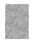 Sizzix - Catherine Pooler - 3-D Textured Impressions Embossing Folder - Jungle Textures