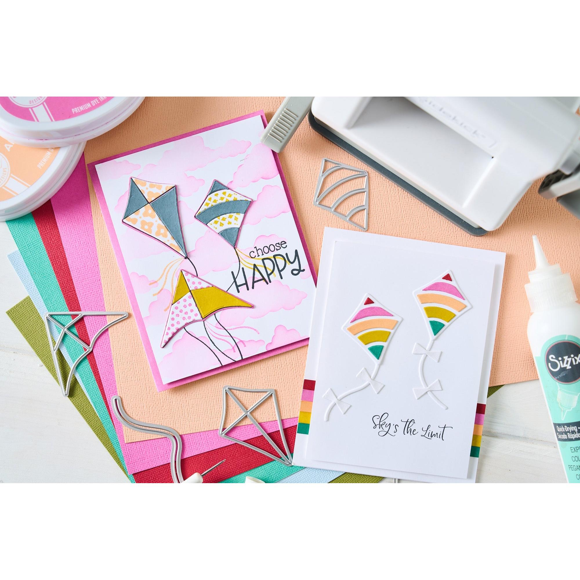 Sizzix - Catherine Pooler - Framelits Dies - Sky's the Limit 