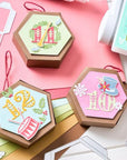 Sizzix - Catherine Pooler - Framelits Dies - 12 Days of Christmas 